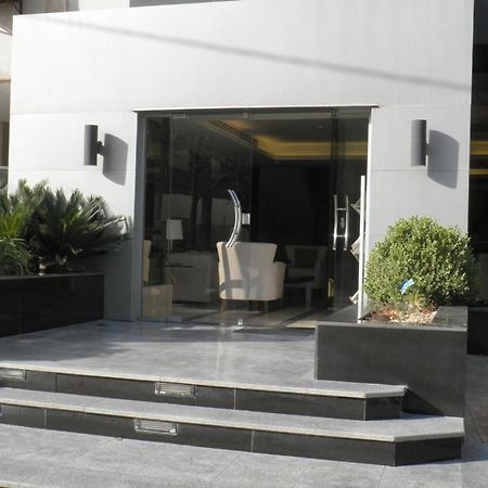 Granada Suites Hotel Ammán Kültér fotó