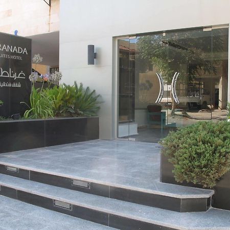 Granada Suites Hotel Ammán Kültér fotó