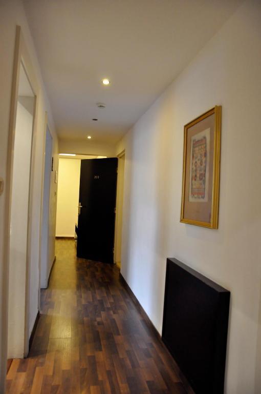 Granada Suites Hotel Ammán Szoba fotó