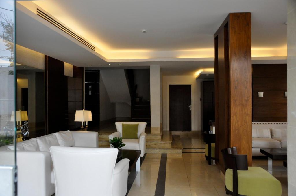 Granada Suites Hotel Ammán Kültér fotó