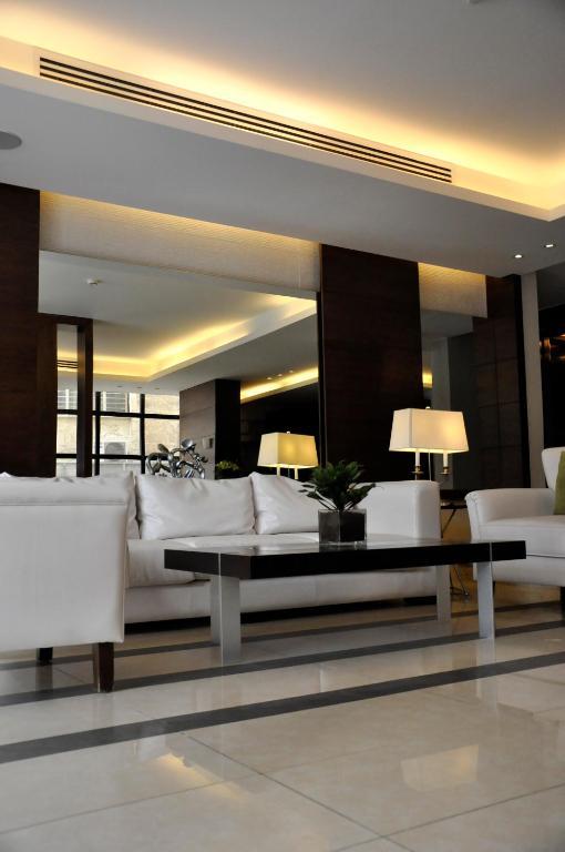 Granada Suites Hotel Ammán Kültér fotó