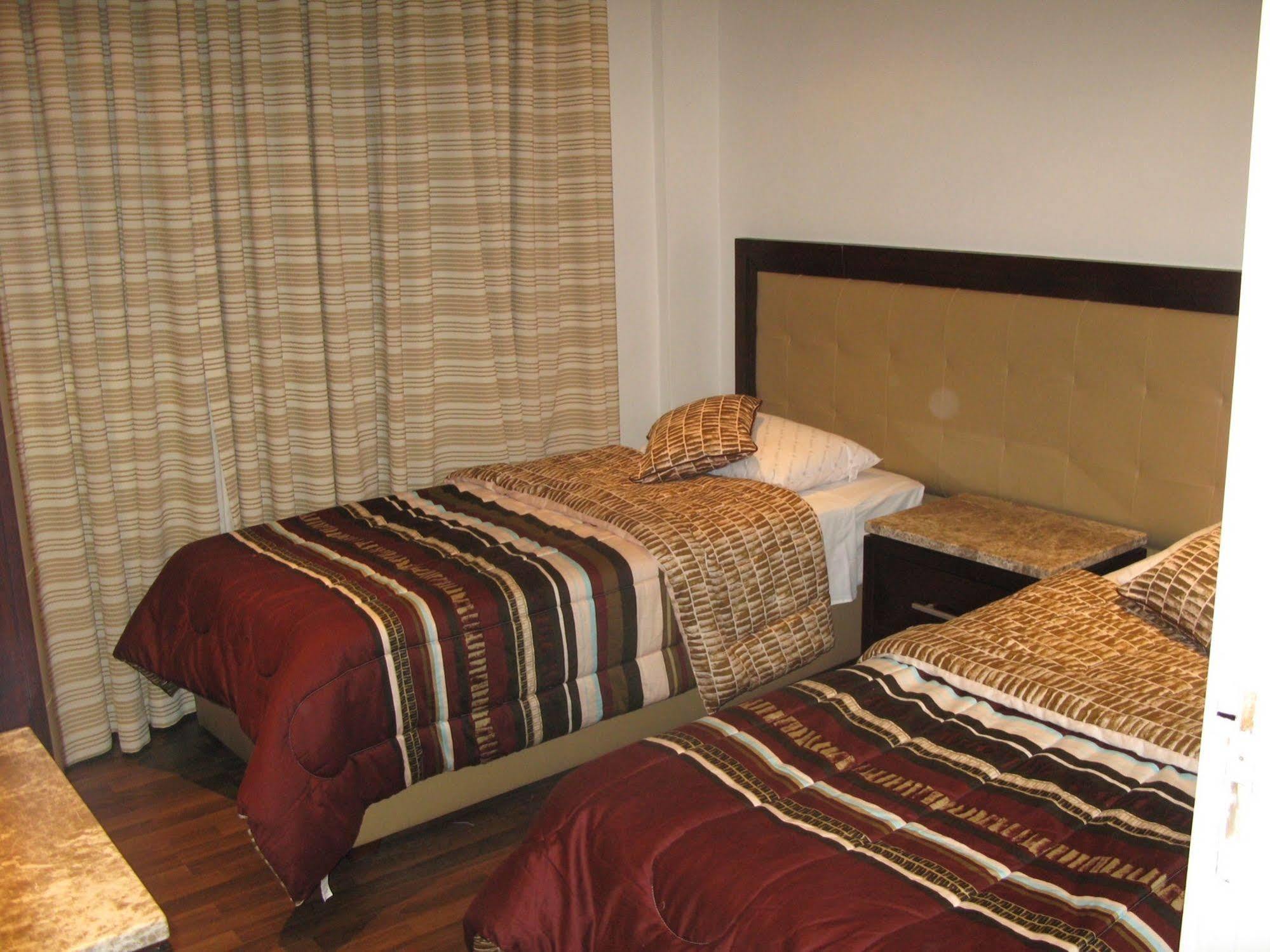 Granada Suites Hotel Ammán Kültér fotó